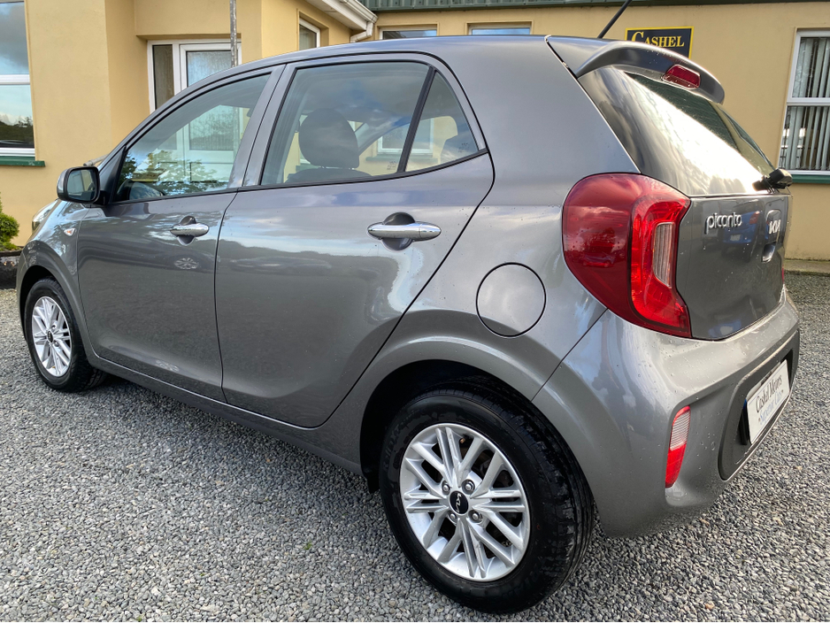 2023 Kia Picanto 1L Petrol For Sale Images