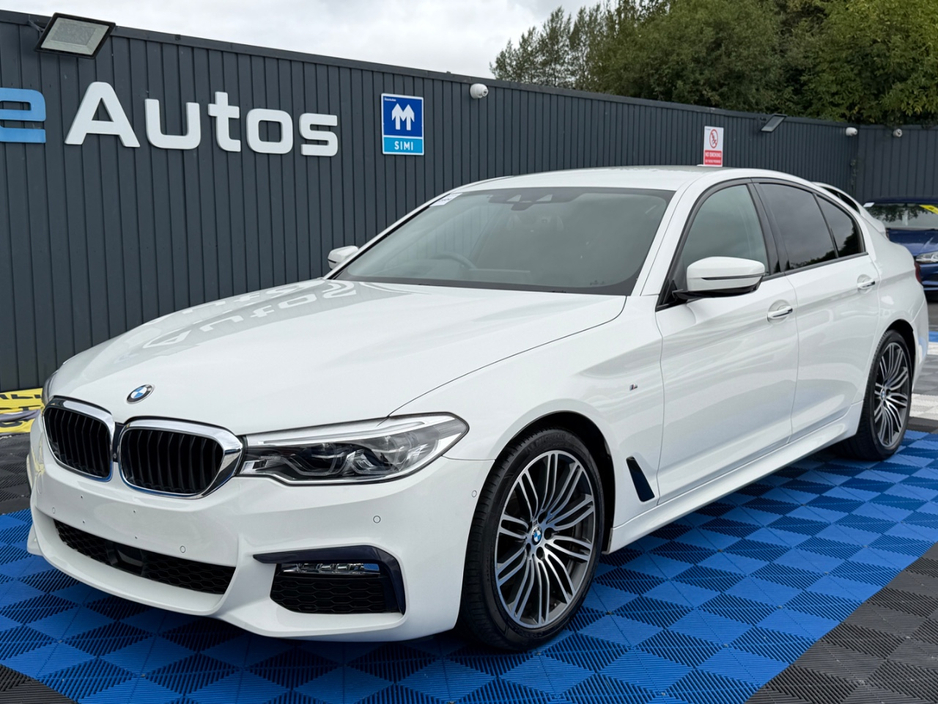 BMW 5 Series M-SPORT - 2.0L DIESEL - AUTO - 12M WARRANTY - CAR: 2604 — thumbnail 2