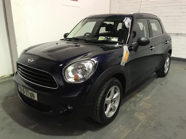 2012 Mini Countryman 16 D One Clubman Price 9250 16 Diesel For