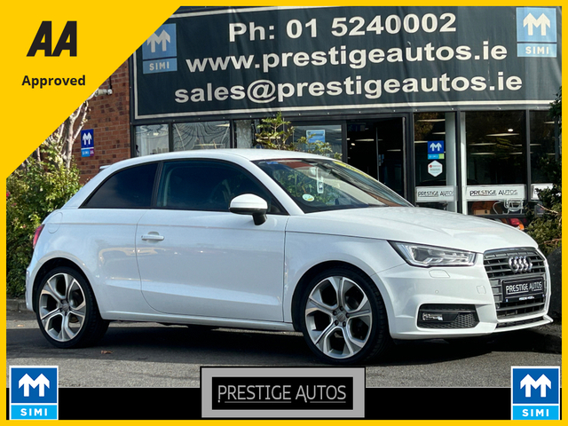 2016 AUDI A1 *DEPOSIT TAKEN* *CAR ID 64*