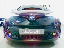 2017 Toyota C-HR 1.8L Petrol Hybrid For Sale Images