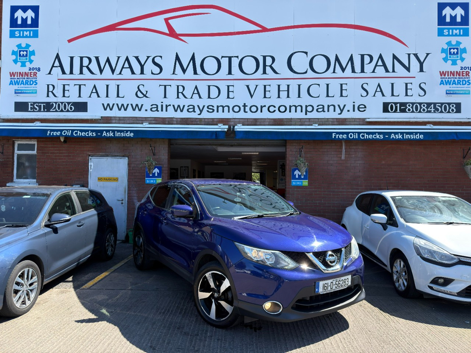 2016 Nissan Qashqai For Sale Images
