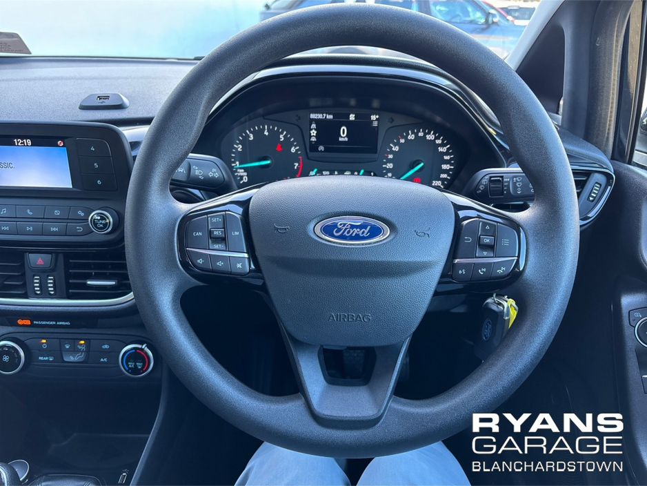 2019 Ford Fiesta 1.1L Petrol For Sale Images