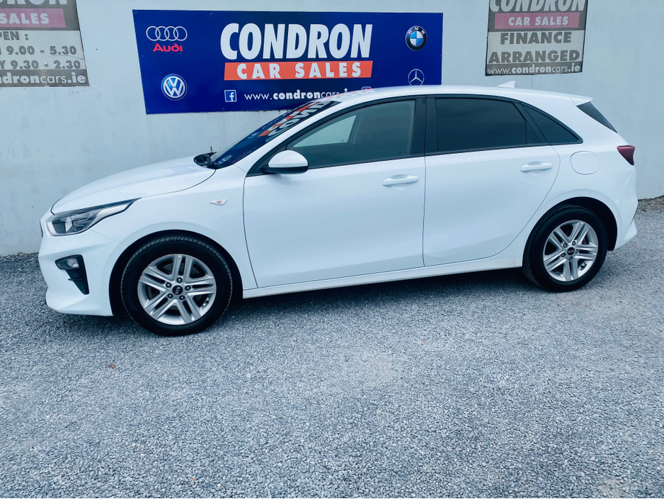 2021 Kia Ceed 1.6L Diesel For Sale Images