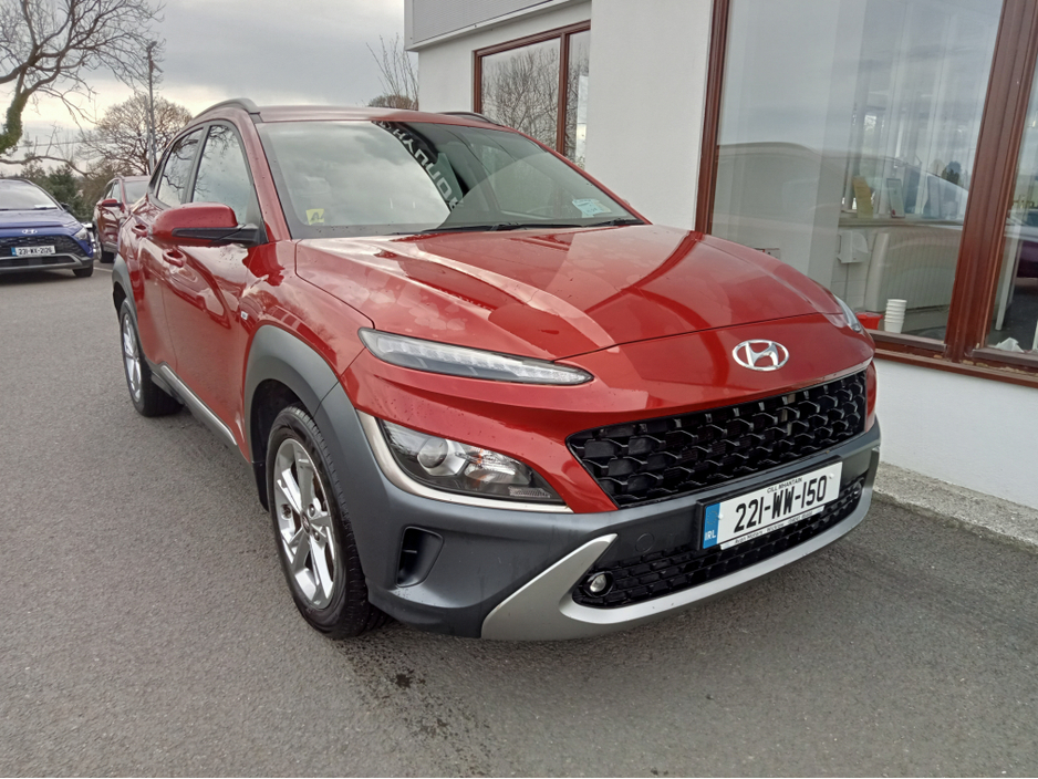 2022 Hyundai Kona For Sale Images