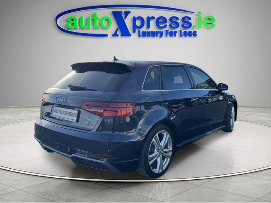 Audi A3 S-Line 1.4TFSI Automatic — thumbnail 14