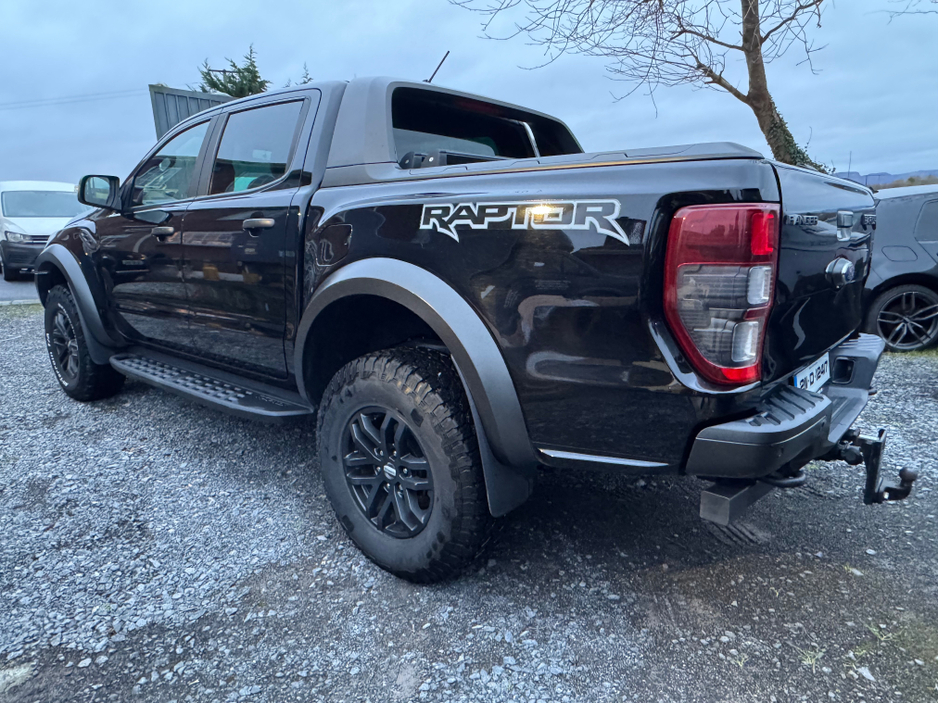 2021 Ford Ranger 2L Diesel For Sale Images