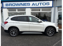 2020 BMW X1 2L Diesel For Sale Images