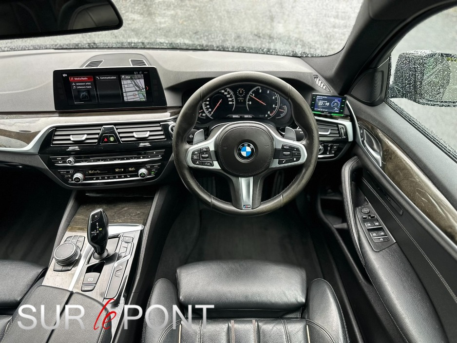 2017 BMW 5 Series 2L Diesel For Sale Images