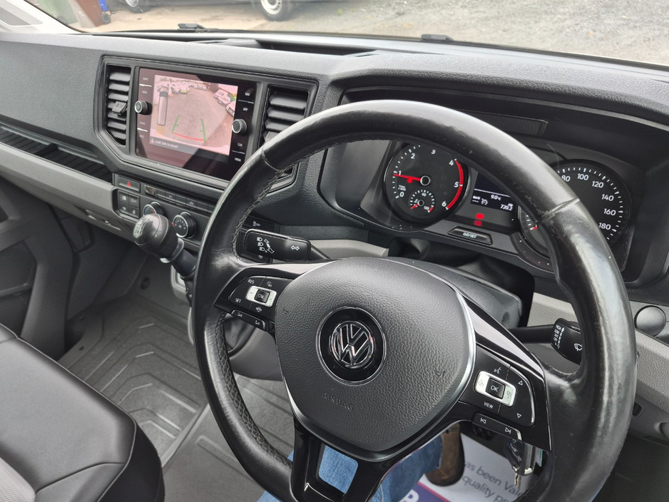 2023 Volkswagen Crafter 2L Diesel For Sale Images