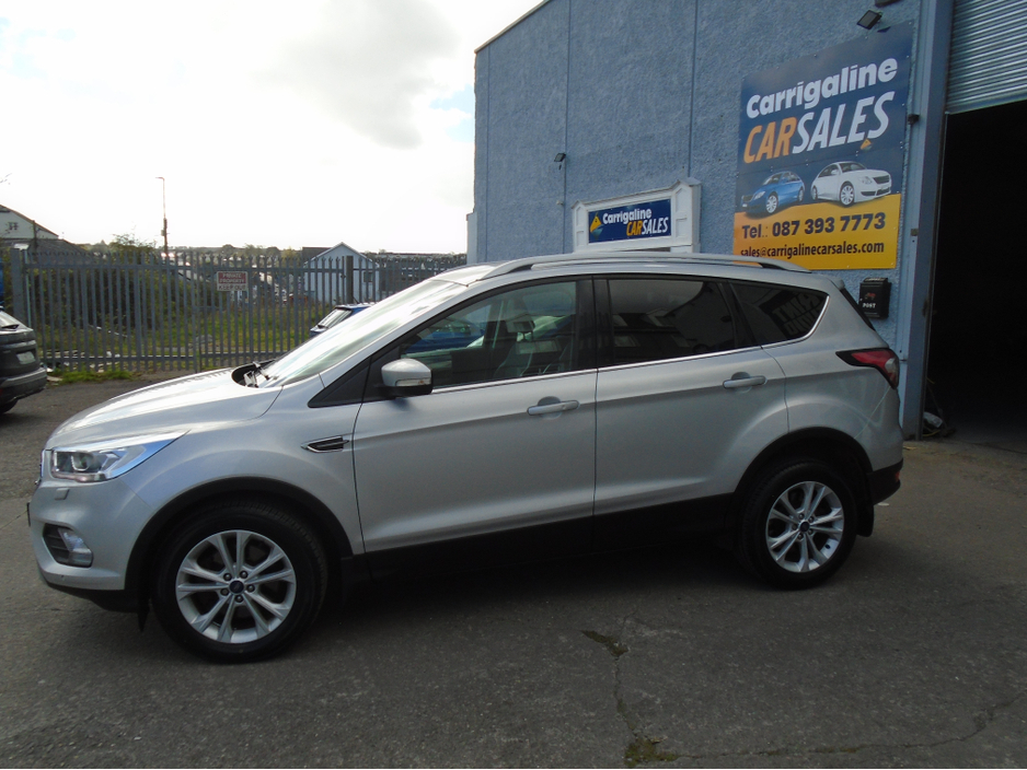 2018 Ford Kuga 1.5L Diesel For Sale Images