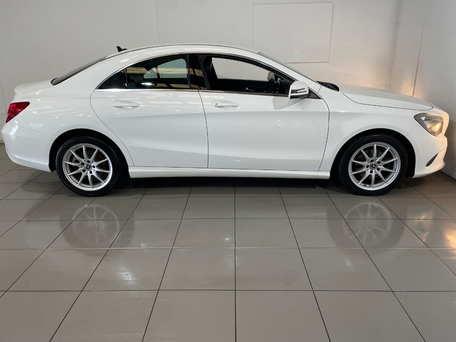 2018 Mercedes-Benz CLA Class 1.6L Petrol For Sale Images