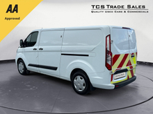 2023 Ford Transit Custom 2L Diesel For Sale Images
