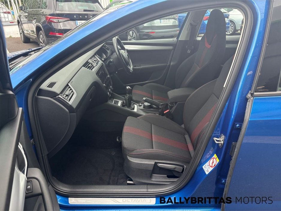 2017 Skoda Octavia 1.6L Diesel For Sale Images