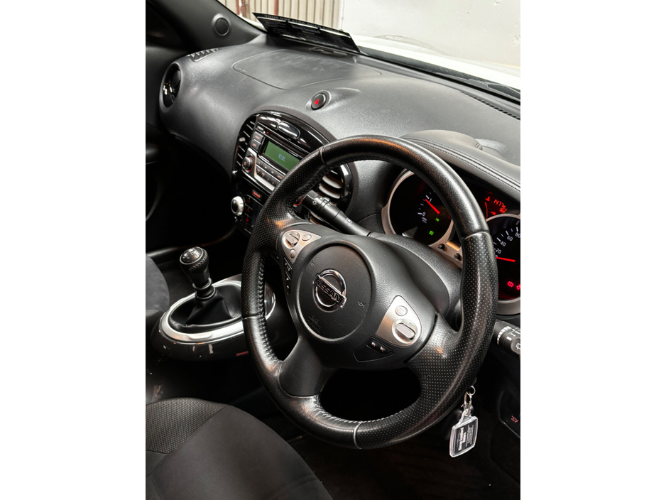 Nissan Juke 1.5d SV — thumbnail 9