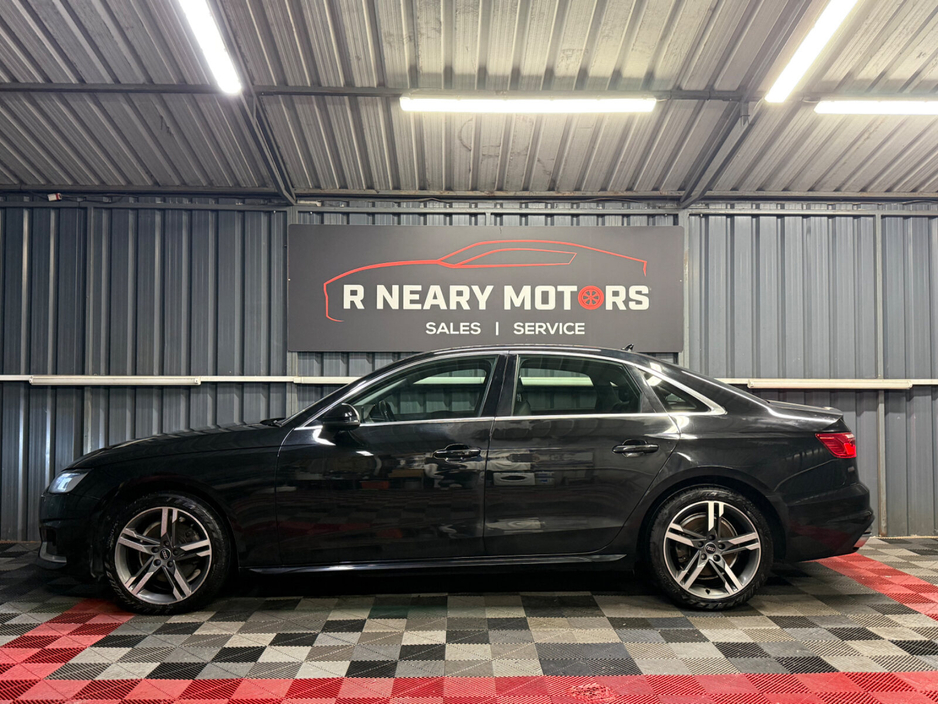 2022 Audi A4 2L Diesel For Sale Images