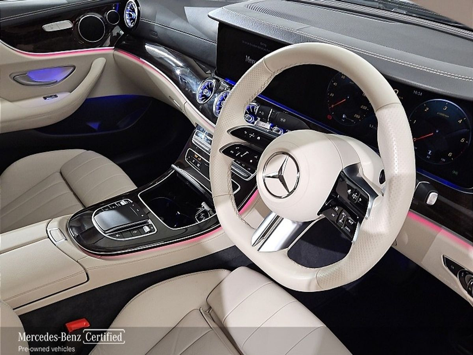 2023 Mercedes-Benz E Class 2L Diesel For Sale Images