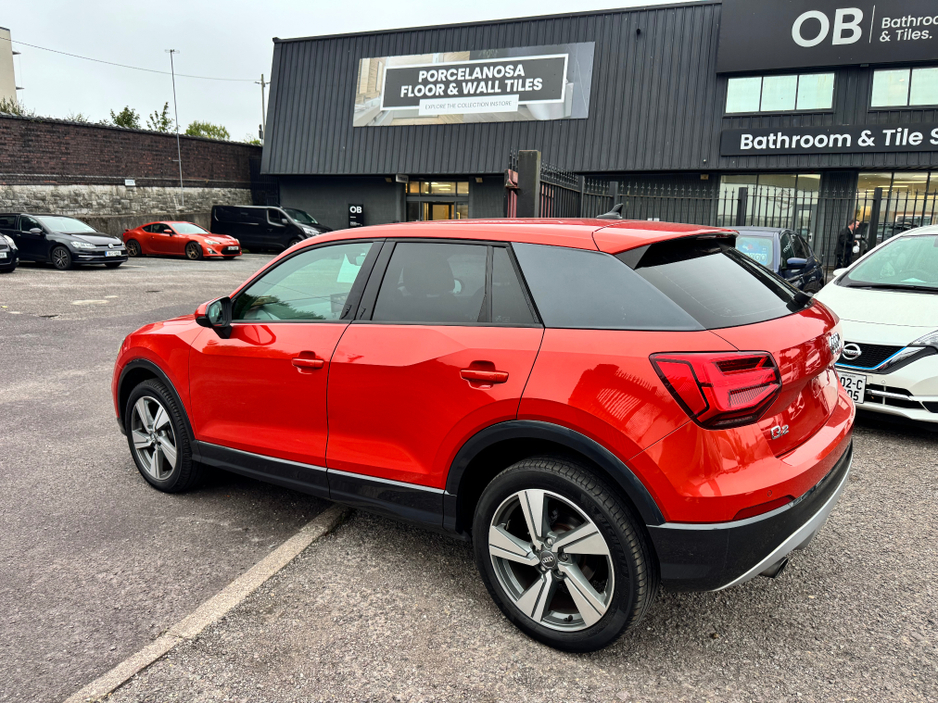 2019 Audi Q2 1L Petrol For Sale Images