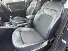 2012 Kia Sportage 1.7L Diesel For Sale Images