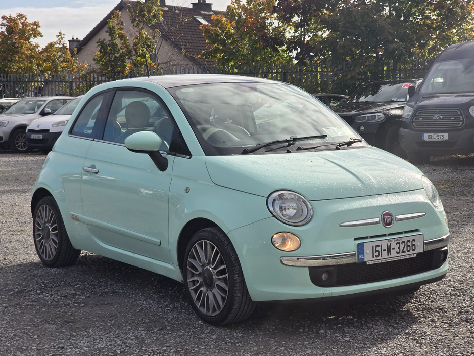 2015 Fiat 500 For Sale Images