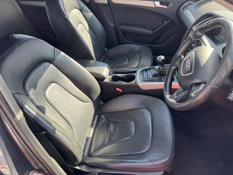 2014 Audi A4 2L Diesel For Sale Images