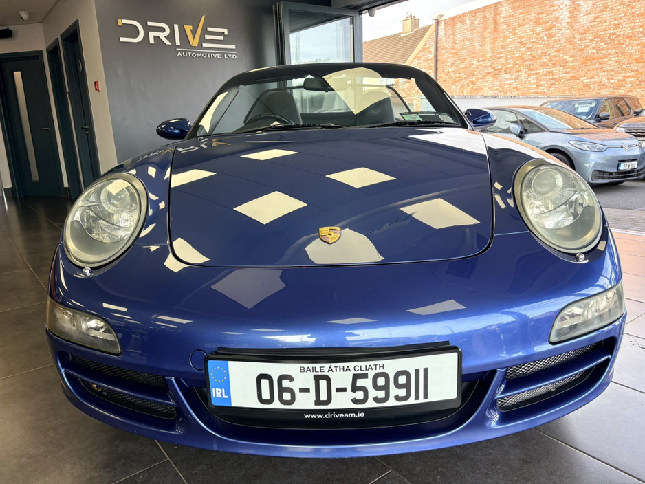 2006 Porsche 911 3.8L Petrol For Sale Images