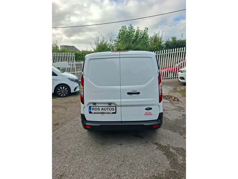 2023 Ford Transit Connect 1.5L Diesel For Sale Images