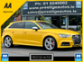 2017 AUDI S3 2.0 PETROL AUTO AUDI S-3 *CAR ID 00*