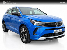 Opel Grandland SC-1.2 130PS PET 6 X