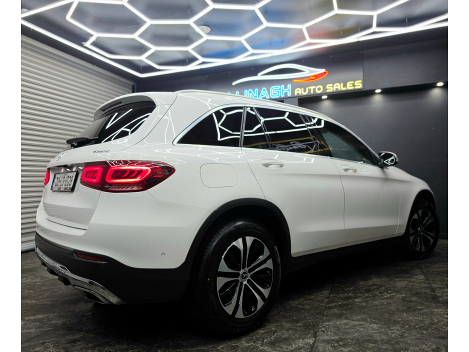 2020 Mercedes-Benz GLC Class 2L Diesel For Sale Images