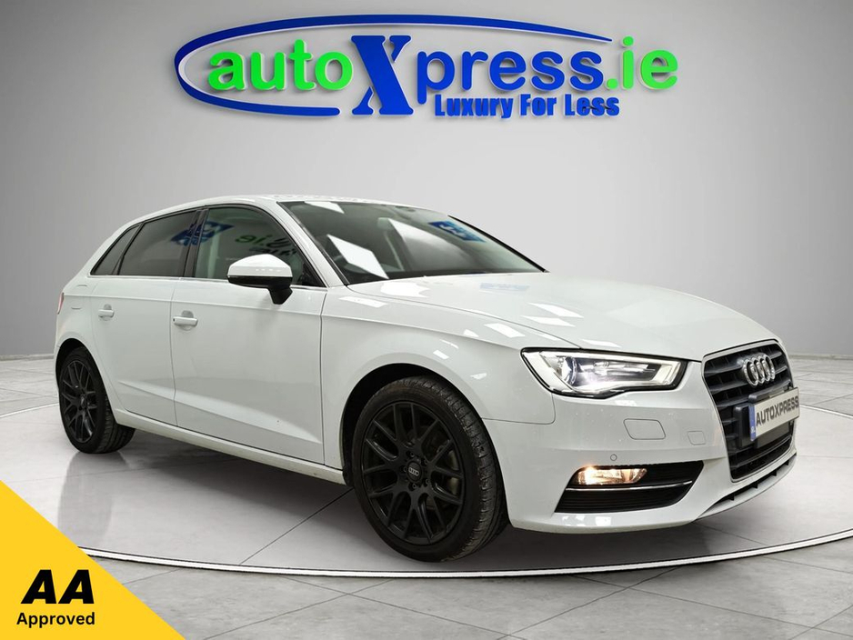 Used Audi A3 2016 in Limerick