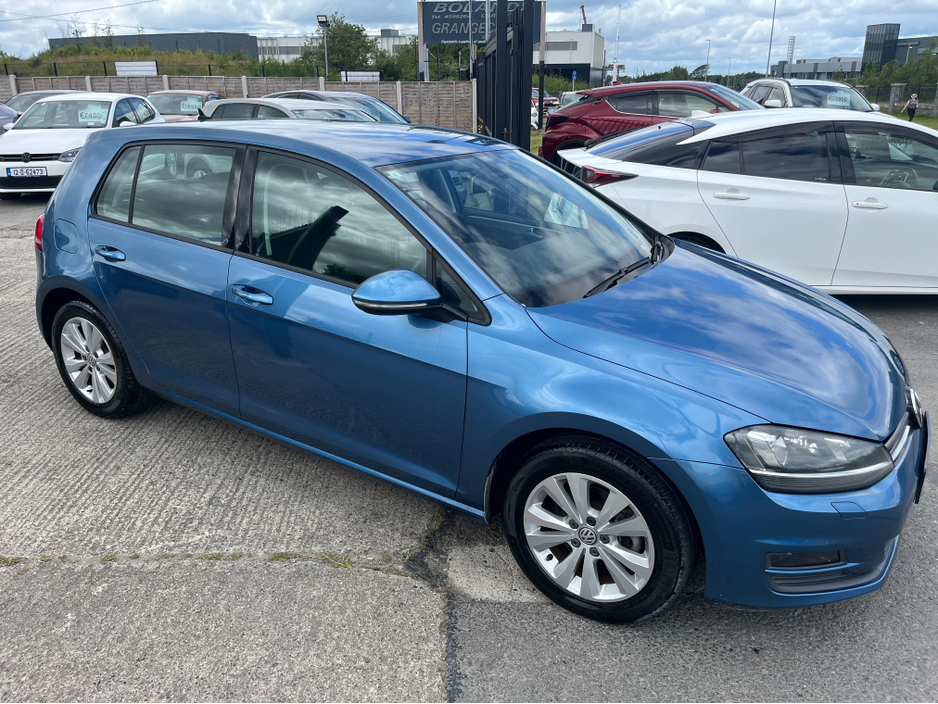 Used Volkswagen Golf 2015 in Dublin