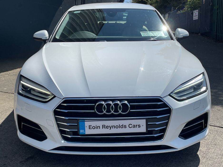 2019 Audi A5 2L Diesel For Sale Images