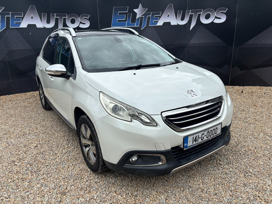 2014 Peugeot 2008 1.2L Petrol For Sale Images
