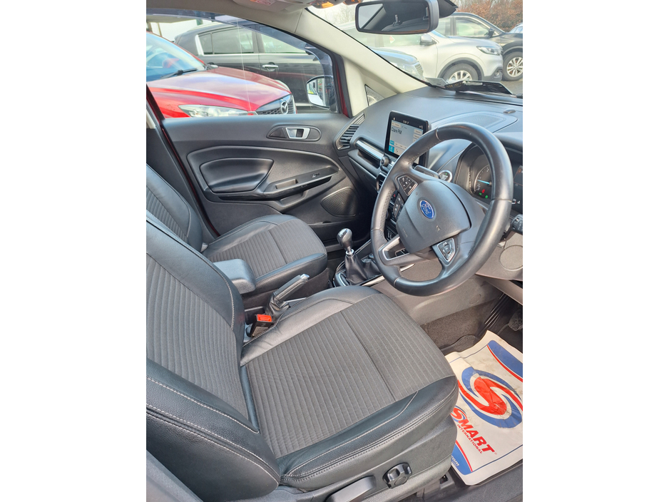 2019 Ford Ecosport 1.5L Diesel For Sale Images