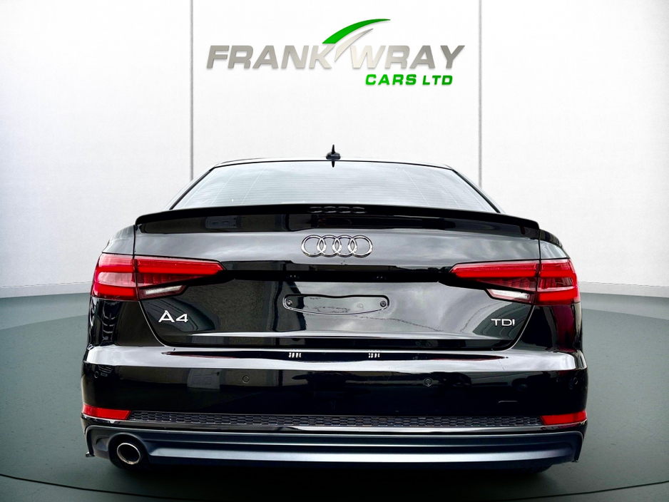 2016 Audi A4 2L Diesel For Sale Images