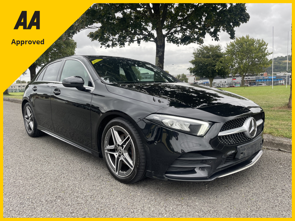 Used Mercedes-Benz A-Class 2019 in Cork