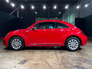 2017 VOLKSWAGEN BEETLE 1.2L PETROL AUTOMATIC - BLUETOOTH AUDIO - HEATING / AC CONTROLS - ALLOY WHEELS