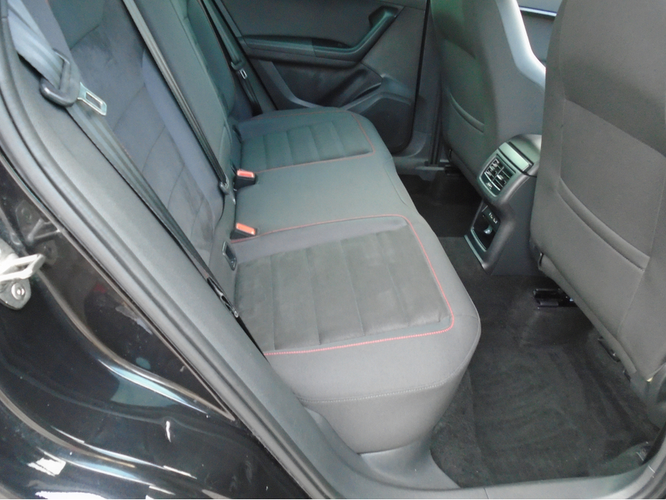 2018 SEAT Ateca 1.4L Petrol For Sale Images