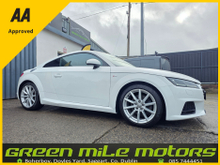 Audi TT  * S-LINE * ONLY 53K KM *