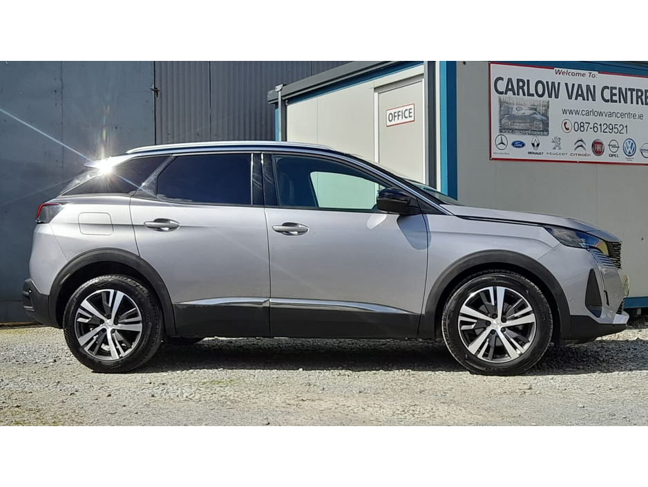 2023 Peugeot 3008 1.5L Diesel For Sale Images