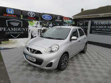 Nissan Micra 211 NISSAN MICRA /MARCH 1.2 PETROL AUTOMATIC