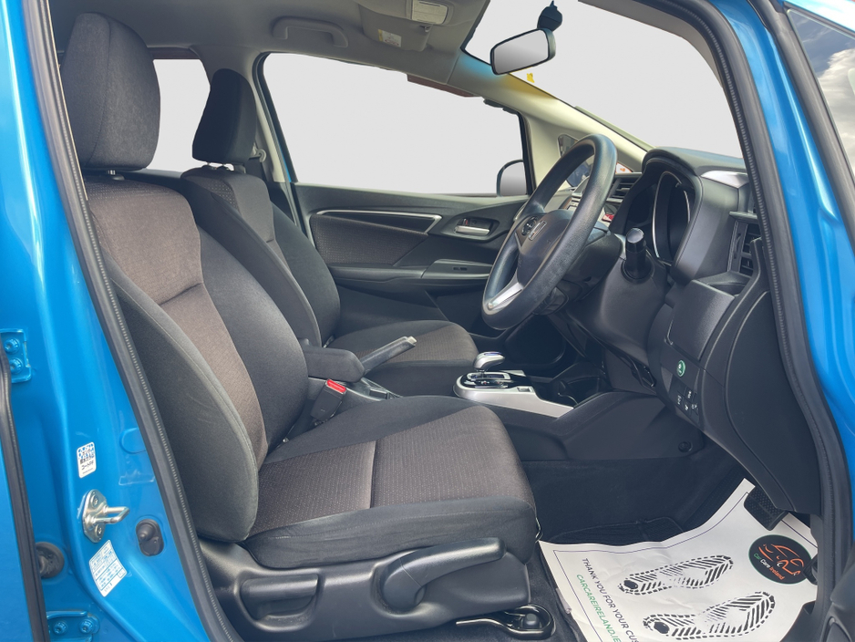 Honda Fit 2015 HONDA FIT 1.5 HYBRID  AUTOMATIC *FINANCE* — thumbnail 10