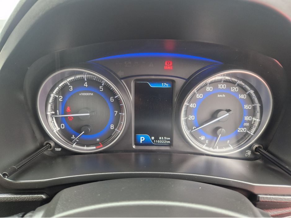 2016 Suzuki Baleno 1.0L Petrol For Sale Images