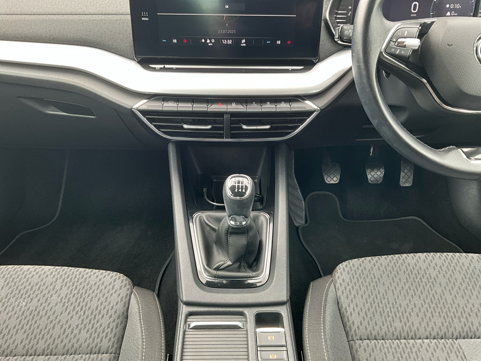 2021 Skoda Octavia 1.0L Petrol For Sale Images
