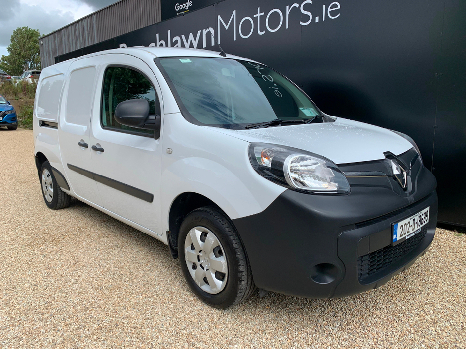 2020 Renault Kangoo