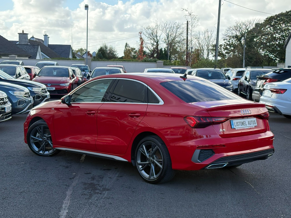 2021 Audi A3 1L Petrol For Sale Images