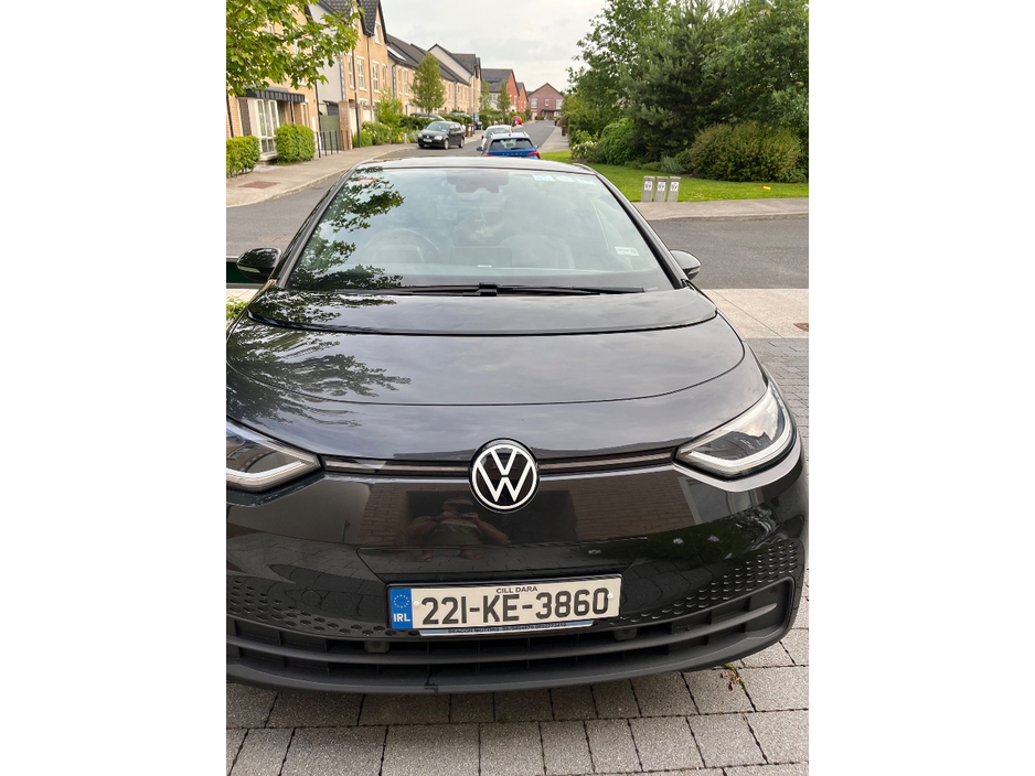 2022 Volkswagen ID.3