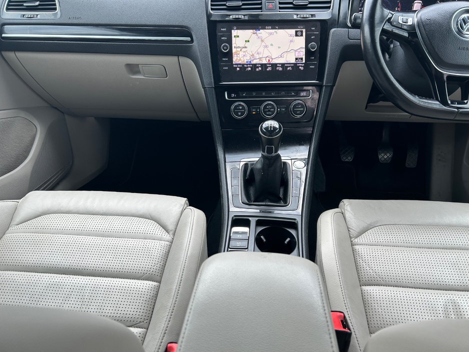 2020 Volkswagen Golf 1.6L Diesel For Sale Images