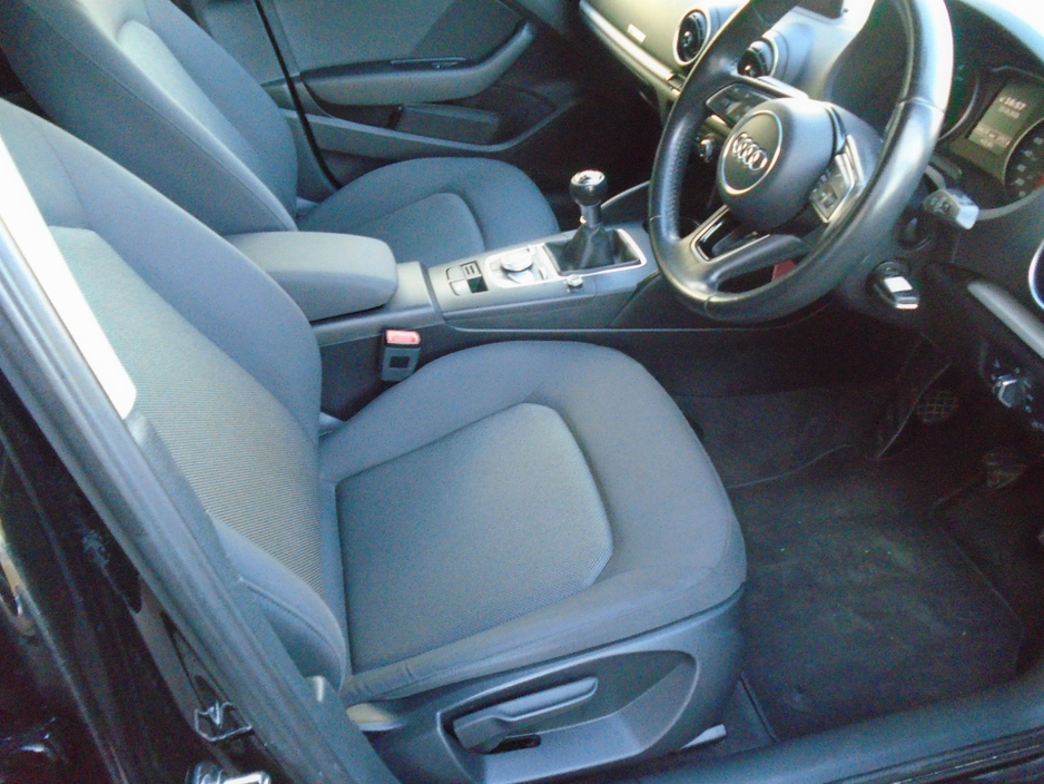 2017 Audi A3 1.6L Diesel For Sale Images